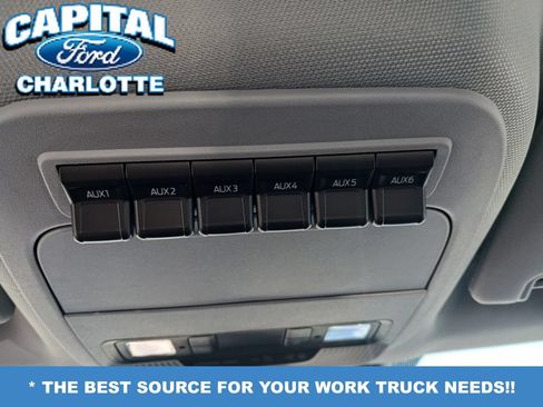 New 2026 Ford F350 XL w/ XL Chrome Package AWD/4WD image 21