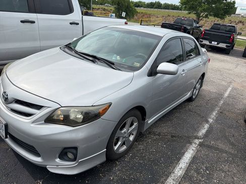 Used 2013 Toyota Corolla S FWD image 1