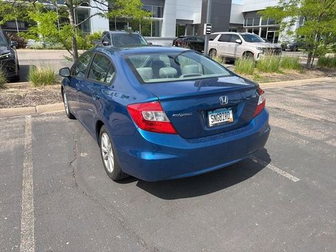 Used 2012 Honda Civic EX image 10