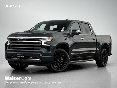 New 2026 Chevrolet Silverado 1500 High Country w/ High Country Premium Package