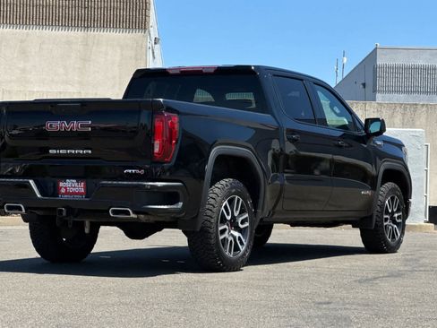 Used 2021 GMC Sierra 1500 AT4 AWD/4WD image 2