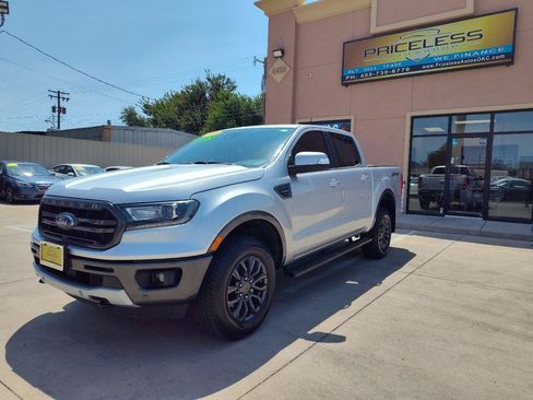 Used 2019 Ford Ranger Lariat w/ Equipment Group 501A Mid RWD image 8