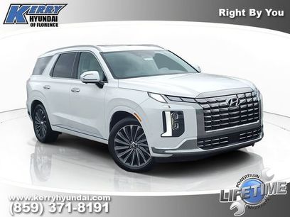 Used 2023 Hyundai Palisade Calligraphy