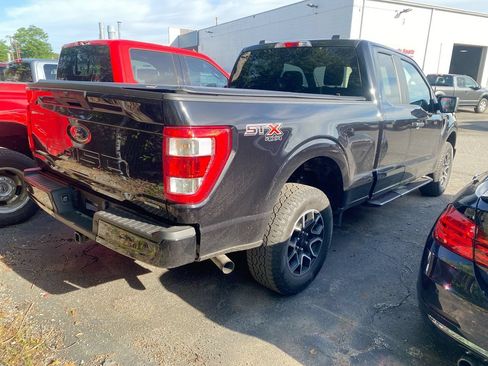 Used 2023 Ford F150 XL w/ STX Appearance Package AWD/4WD image 11