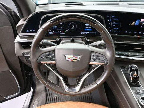 Used 2023 Cadillac Escalade Sport w/ Touring Package AWD/4WD image 32