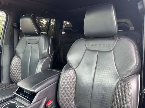 Certified 2023 Jeep Grand Cherokee Summit w/ Adv Protech Group IV AWD/4WD image 21