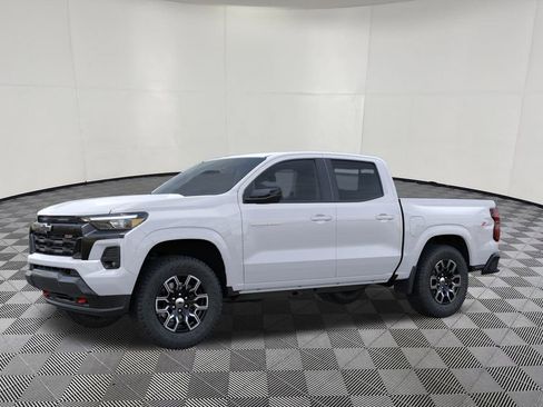 New 2026 Chevrolet Colorado Z71 w/ Technology Package image 2