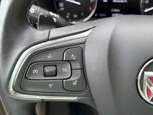 Used 2023 Buick Envision Avenir AWD/4WD image 24