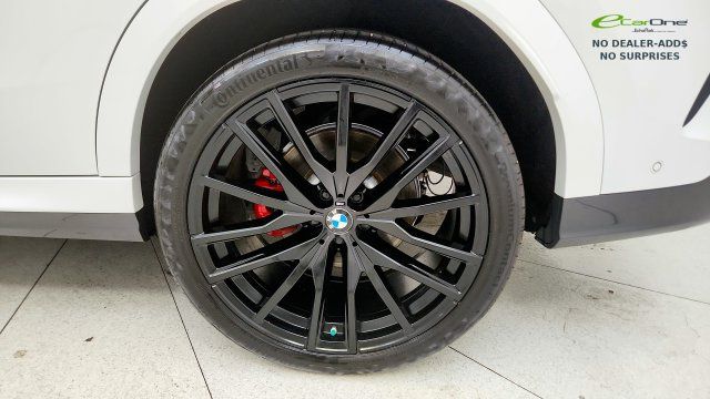 Used 2024 BMW X6 xDrive40i w/ M Sport Professional Package AWD/4WD image 79
