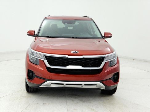 Used 2021 Kia Seltos S AWD/4WD image 8