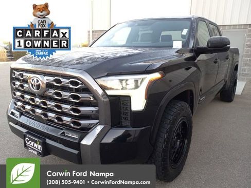 Used 2023 Toyota Tundra Platinum image 7