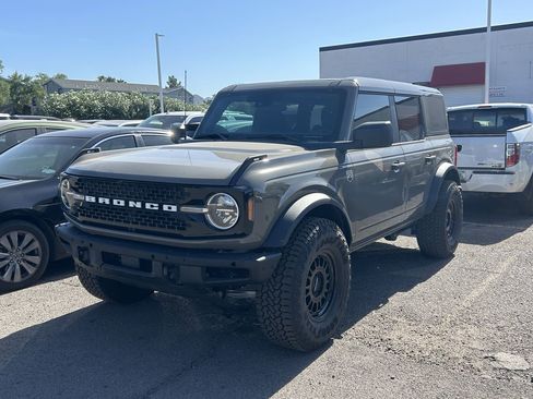 Used 2025 Ford Bronco Big Bend AWD/4WD image 2