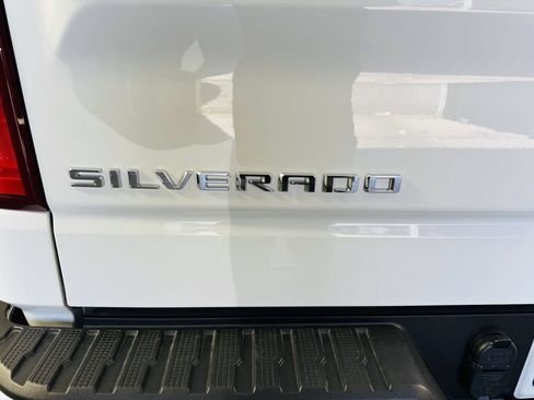 Used 2026 Chevrolet Silverado 1500 RST RWD image 23