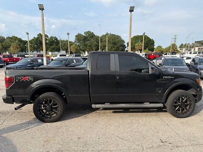 Used 2010 Ford F150 2WD SuperCab