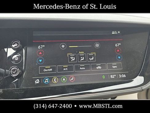 Used 2023 Buick Envision Avenir AWD/4WD image 37