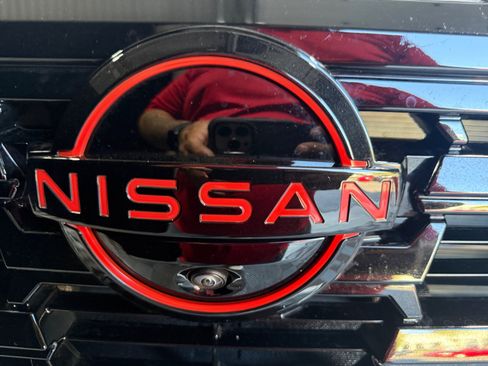 Certified 2025 Nissan Armada PRO-4X w/ Pro-4X Premium Package image 23