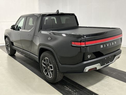 Used 2025 Rivian R1T Adventure AWD/4WD image 3