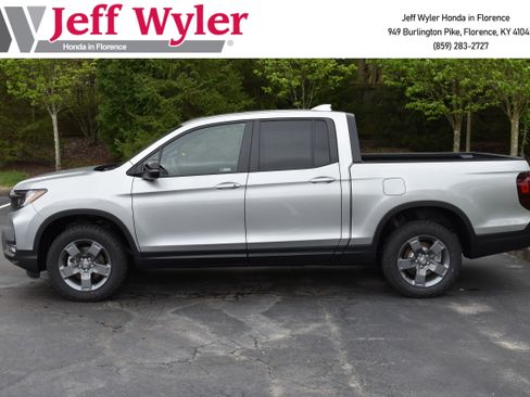 New 2026 Honda Ridgeline TrailSport image 5