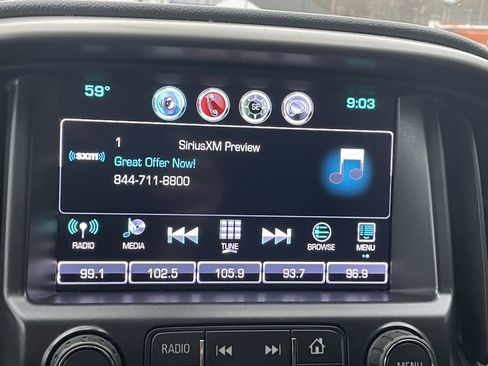 Used 2017 Chevrolet Colorado Z71 image 41