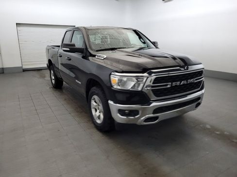 Used 2022 RAM 1500 Big Horn AWD/4WD image 13