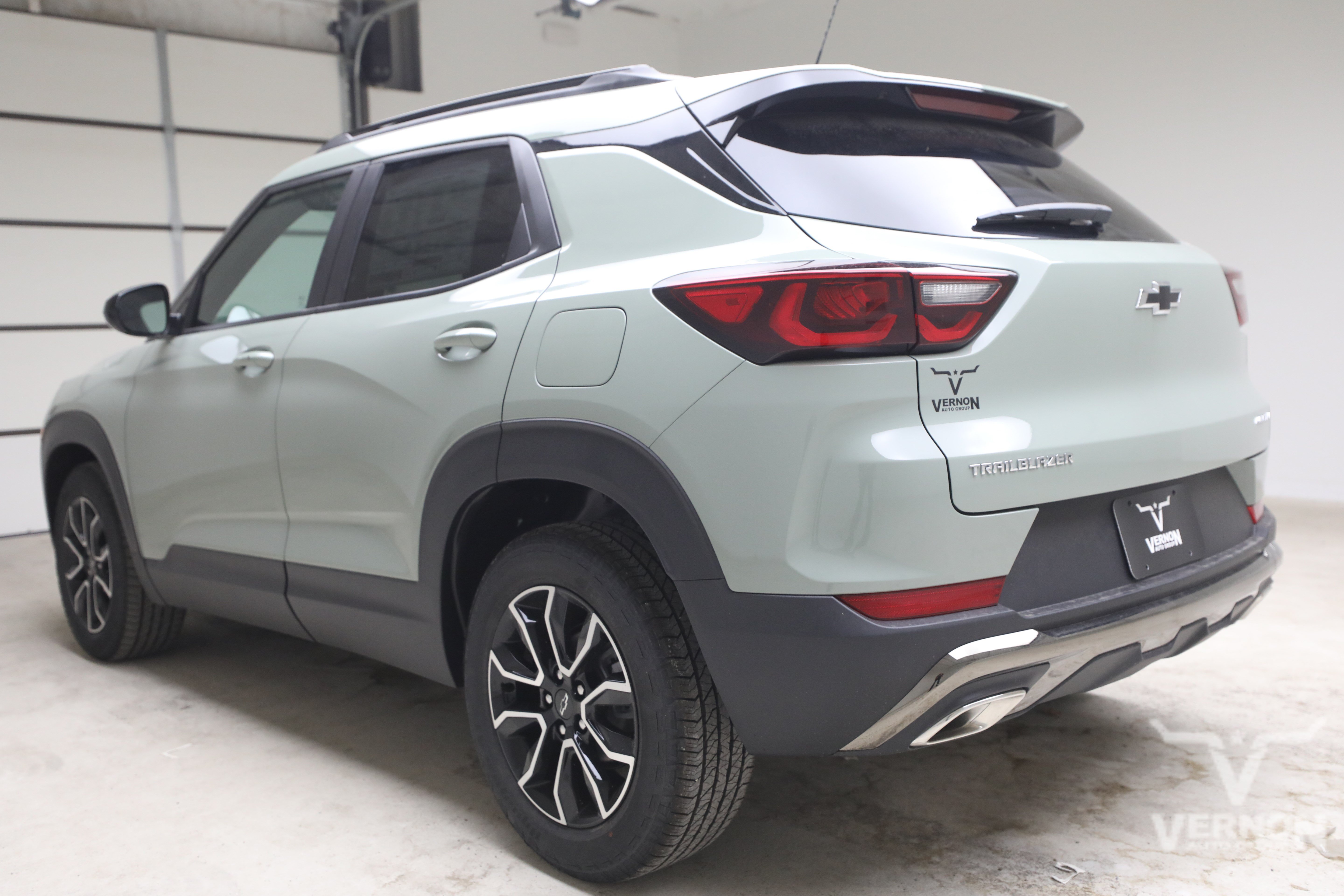 New 2026 Chevrolet TrailBlazer ACTIV FWD image 3