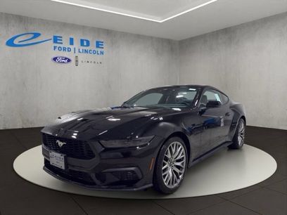 New 2026 Ford Mustang Premium