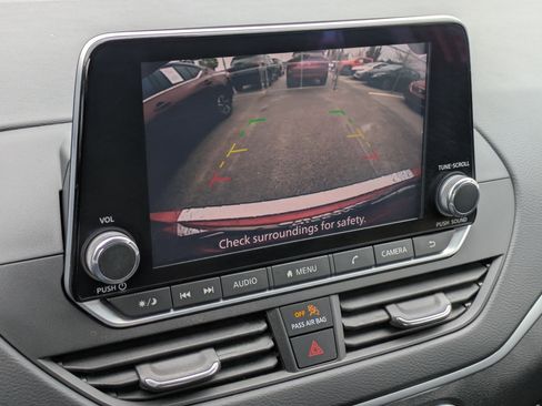 Certified 2022 Nissan Altima 2.5 SV image 20