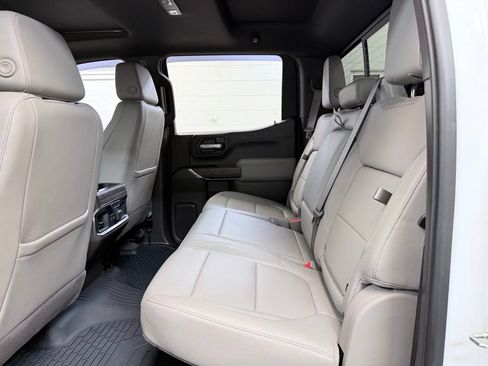 Used 2021 GMC Sierra 1500 SLT w/ SLT Premium Package AWD/4WD image 20