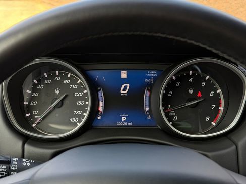 Used 2020 Maserati Levante S GranSport image 16