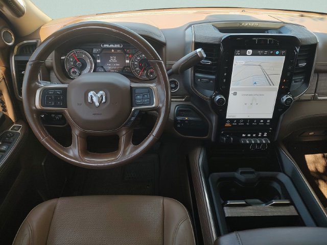 Used 2022 RAM 3500 Limited AWD/4WD image 10
