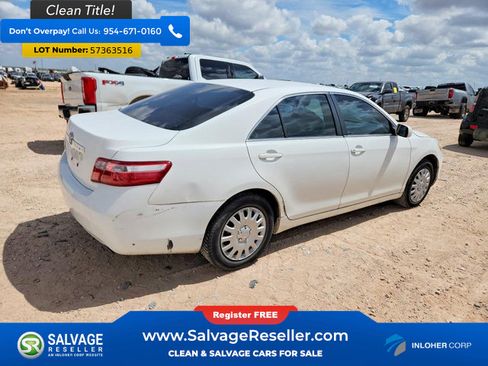 Used 2009 Toyota Camry FWD image 4