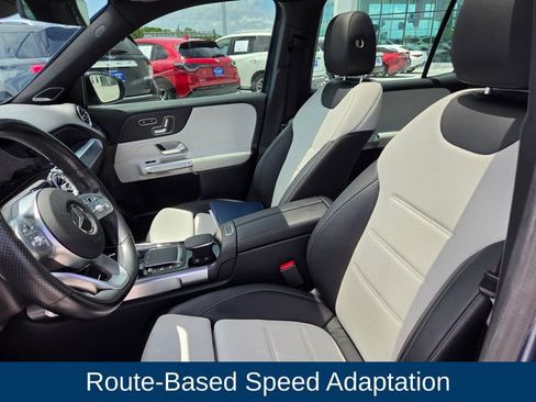 Used 2021 Mercedes-Benz GLB 35 AMG 4MATIC image 22