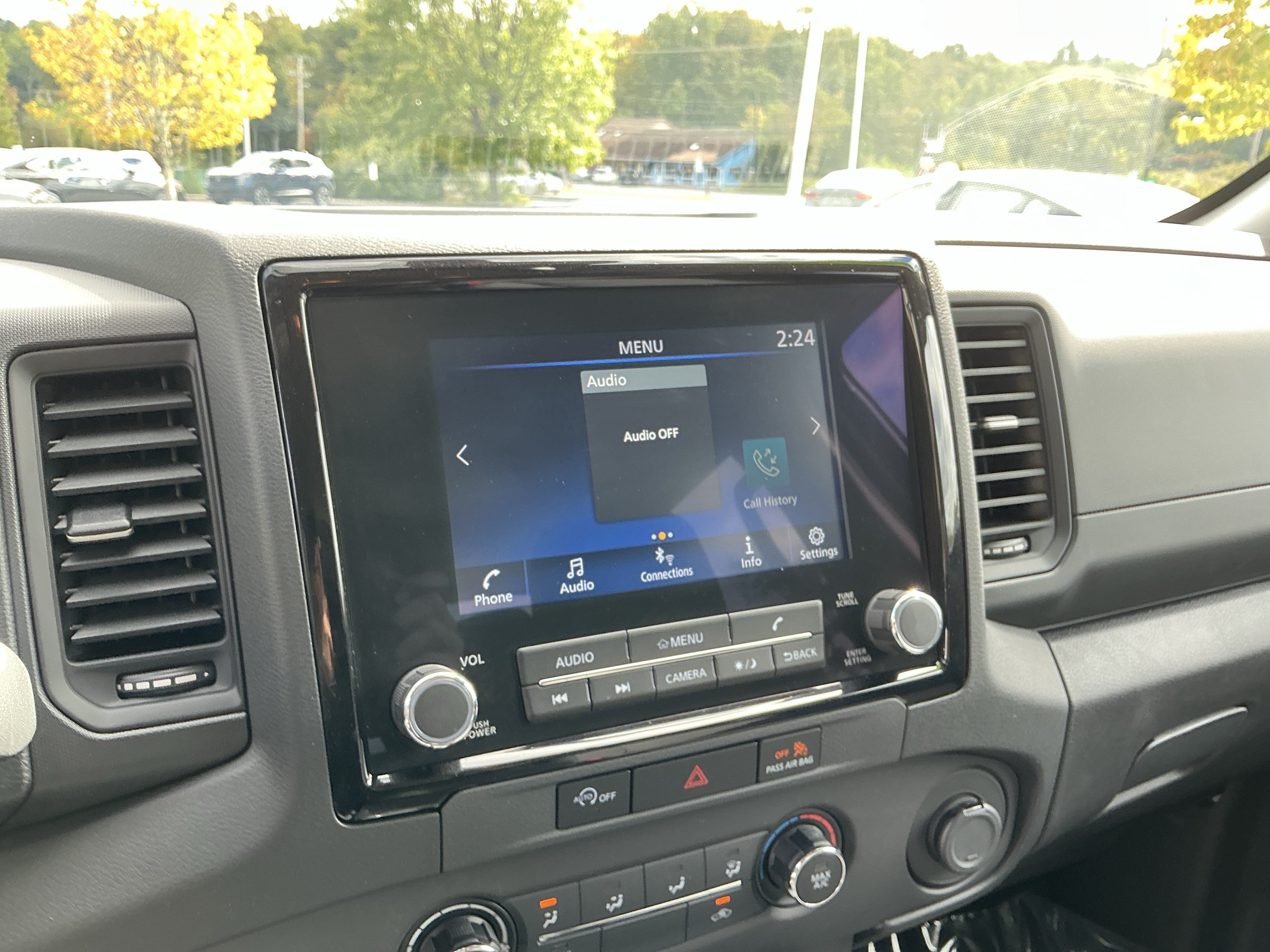 Used 2024 Nissan Frontier S AWD/4WD image 20