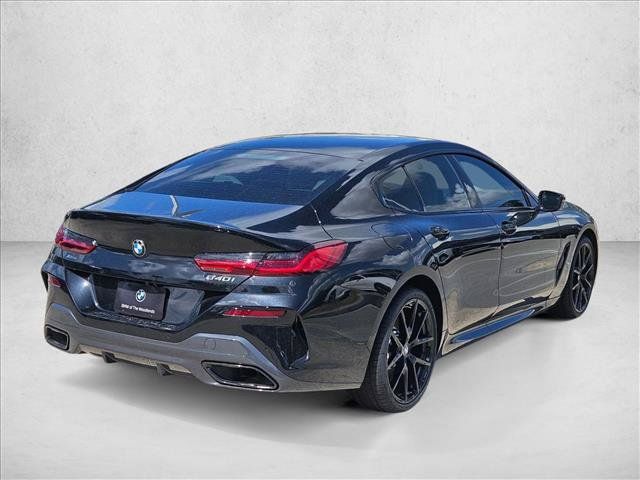 New 2026 BMW 840i xDrive w/ M Sport Professional Package AWD/4WD image 5
