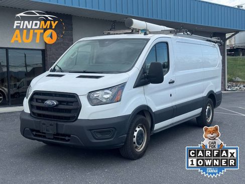 Used 2020 Ford Transit 150 Low Roof RWD image 1