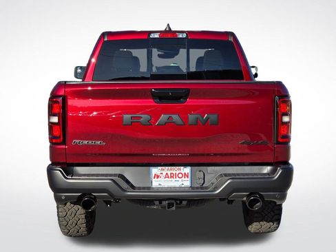 New 2026 RAM 1500 Rebel w/ Rebel Level 2 Equipment Group AWD/4WD image 20