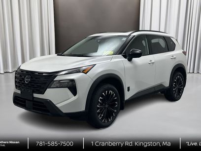 New 2026 Nissan Rogue Dark Armor