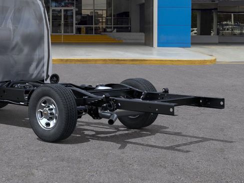 New 2025 Chevrolet Express 3500 Work Van w/ Power Convenience Package image 11