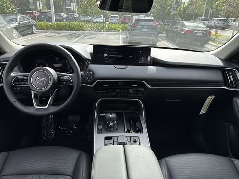 New 2026 MAZDA CX-90 3.3 Turbo w/ Premium Sport Pkg AWD/4WD image 14