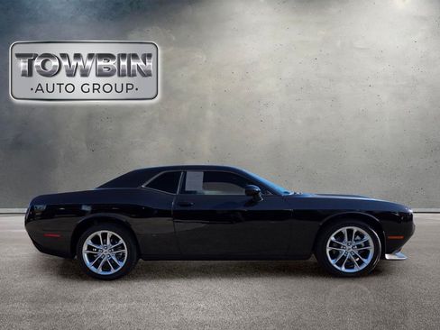 Used 2022 Dodge Challenger GT w/ Plus Package AWD/4WD image 3