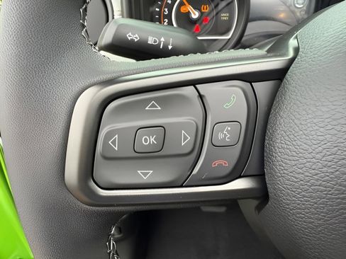 New 2025 Jeep Wrangler Willys AWD/4WD image 18