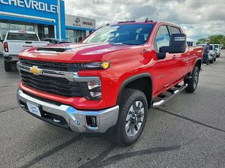 New 2026 Chevrolet Silverado 3500 LT w/ All Star Edition AWD/4WD video 1