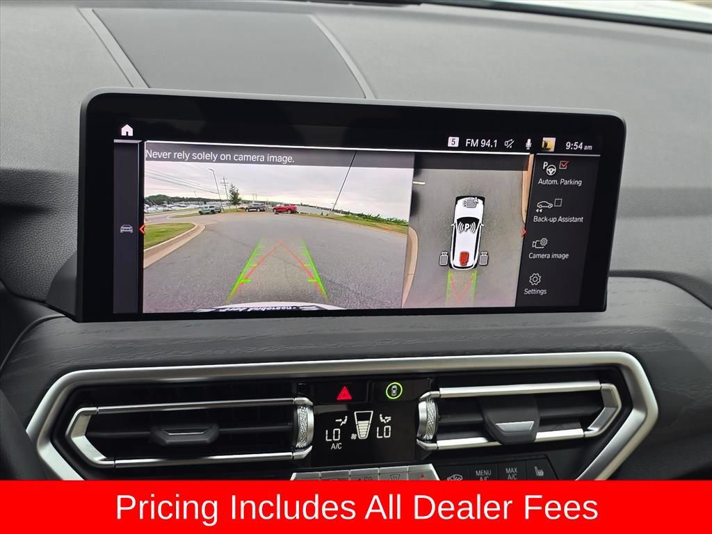 Used 2023 BMW X3 sDrive30i w/ Premium Package RWD image 20