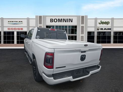 Used 2021 RAM 1500 Big Horn image 4