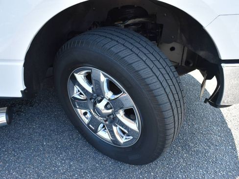 Used 2014 Ford F150 XLT w/ Equipment Group 302A Luxury RWD image 47