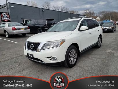 Used 2015 Nissan Pathfinder SL w/ SL Premium Package