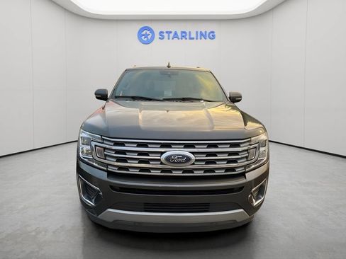 Used 2021 Ford Expedition Max Limited RWD image 3