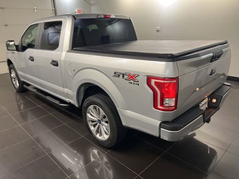 Certified 2017 Ford F150 XL w/ Equipment Group 101A Mid image 4
