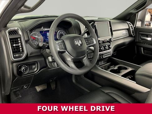 Used 2025 RAM 3500 Big Horn AWD/4WD image 18