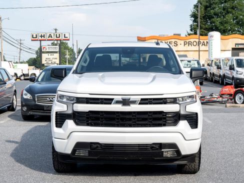 Used 2024 Chevrolet Silverado 1500 RST image 6